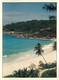 CPSM Seychelles-La Digue-Grand Anse-Beau Timbre     L1038 - Seychelles