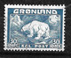 Groenland N°  7  Ours Polaire Oblitéré     B/TB    Voir  Scans    - Gebraucht