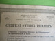 Certificat D'Etudes Primaires/RF/Instruction Publique/Académie De Paris/Seine/Tonnelier/1937        DIP261 - Diploma's En Schoolrapporten