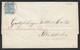 1865 SWEDEN COVER - 12 ÖRE FACIT 9 -  CDS SOLLEFTEÅ To STOCKHOLM - Brieven En Documenten