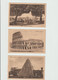 CPA  Série De 11 Cartes Neuves  ROME Dont Monuments Et édifices - Collections & Lots