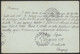 1913 URUGUAY - ILLUSTRATED 2C POSTAL STATIONERY CARD MONTEVIDEO To MARTINIQUE - RARE DESTINATION - Uruguay