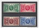 LOTE 2220  /// (C220) GRAN BRETAÑA YVERT Nº:201/204 * MH // CATALOG /COTE: 12,50€¡¡¡ LIQUIDATION !!! - Unused Stamps
