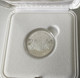 Vaticano- Papa Benedetto XVI Anno VII 2011 - € 5,00 D’argento 925 - Proof Con Astuccio Originale. - Monétaires / De Nécessité