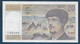 20 Francs  Debussy   De 1986 - 20 F 1980-1997 ''Debussy''