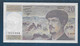 20 Francs  Debussy   De 1987 - 20 F 1980-1997 ''Debussy''