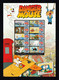 GREAT BRITAIN 2015 Danger Mouse: Personalised Sheet UM/MNH - Personalisierte Briefmarken