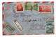 1950. YUGOSLAVIA,CROATIA,VIROVITICA,REGISTERED AIRMAIL COVER TO SYDNEY,AUSTRALIA - Airmail