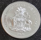 Bahamas 5 Dollars 1974 (PROOF) SILVER 42gr - Bahamas