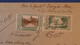 E 12 OCEANIE BELLE LETTRE RARE 1931 AVION PAPETEE POUR PARIS PAR YACHT DWYN-WEN VIA HONOLULU+ AFFRANCH PLAISANT - Lettres & Documents