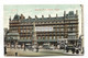 Charing Cross Railway Station, Horse Buses - Early London Postcard - Sonstige & Ohne Zuordnung