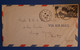 N15 OCEANIE TAHITI BELLE LETTRE 1958 PAPEETE POUR PARIS FRANCE + AFFRANCHISSEMENT PLAISANT - Covers & Documents