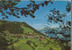 Switzerland & Circulated, Tschiertschen G.R ,1400 M, Zurich 1977 (417) - Tschiertschen