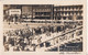 805 - Real B&W RPPC Photo - Ste-Anne-de-Beaupré Québec - Procession Religion Crowd Animation - Stamp Postmark 1946 - Ste. Anne De Beaupré