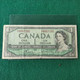 CANADA 1 DOLLAR 1954 - Canada