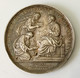 Vaticano- Papa Pio IX - Medaglia D’argento Anno XVII - Gr.34,3 Diametro Mm.43,3 - 1862 - SPL. - Adel