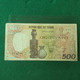 CIAD 500 FRANCS 1990 - Ciad