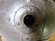 Delcampe - (époque XVIIIe) Boule De Grilloir à Café  (torréfacteur à Main ) Diam. = 21cm , Assemblage Par Rivetage à Chaud - Ferro Battuto
