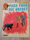 Bande Dessinée - Ric Hochet 5 - Piège Pour Ric Hochet (1982) - Ric Hochet