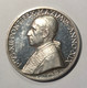 Vaticano- Papa Pio XII - Medaglia D’argento Anno XIX - Gr.35,1 Diametro Mm.44 - 1956 - SPL - Royal / Of Nobility