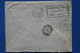 T18 SENEGAL AOF BELLE LETTRE 1937 PAR AVION DAKAR POUR BLERE FRANCE + 5 CACHETS+ AFFRANCH. INTERESSANT - Lettres & Documents