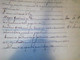 1884 -ROGITO NOTARILE PER COMPRAVENDITA  CARTA BOLLATA S SAN MARTINO BELISETO CR IJ865 - Manuscripts