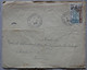 AB10 GUINEE FRANC. BELLE LETTRE 1956 PETIT VILLAGE KISSIDOUGOU POUR MARSEILLE FRANCE + + AFFRANCH.PLAISANT - Lettres & Documents