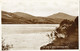 The Lake And Arran Mountains,Bala (Valentines "Photo Brown"200619) - Merionethshire