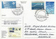 Netherlands-Australia 1984 Melbourne KLM Uiver Memorial Flight Card - Erst- U. Sonderflugbriefe