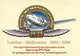 Netherlands-Australia 1984 Melbourne KLM Uiver Memorial Flight Card - Erst- U. Sonderflugbriefe