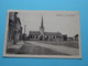 Gemeenteplaats SLEIDINGE ( Uitg. Albert Martens )  Anno 1958 ( Zie Foto Voor Details ) ! - Evergem