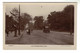 DG2408 - YORKSHIRE - HULL - COTTINGHAM ROAD - BUSY STREET SCENE W/ CAR - RPPC - Hull