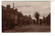 DG2422 - YORKSHIRE - HULL - SPRING BANK W. TRAM TROLLEY - RPPC - Hull