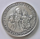 Papa Giovanni Paolo II - R. Madonna Di Cestocova - Medaglia In Argento Gr.26,5 Diametro Mm.40 - Royal / Of Nobility