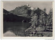 Silsersee - Piz  Della  Margna - 1958 - Sils Im Engadin/Segl