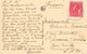 FRAMERIES - Charbonnages De "CRACHET-PICQUERY" - Superbe Carte Circulé 18-08-1936 - Frameries