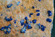 Delcampe - Mineral - Azzurrite (Cap Garonne, Le Pradet, Francia) - Lot. 677 - Minéraux