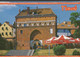 Polen Postkaart Uit 2006 Met 2 Zegels (3808) - Covers & Documents