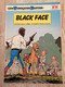 Bande Dessinée - Les Tuniques Bleues 20 - Black Face (1983) - Tuniques Bleues, Les