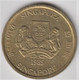 @Y@    Singapore  5  Cent 1985        (4601) - Singapour