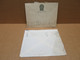 MAROC Ensemble De 2 Enveloppes Par Avion 1936 - Lettres & Documents