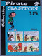 BD GASTON LAGAFFE - 15 - R 2001 Pirate - Gaston