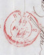 Delcampe - 1842 - Lettre Pliée Avec Correspondance D'Anvers Antwerpen Vers Paris, France - B4R - Taxe 10 - Rotschild - 1830-1849 (Unabhängiges Belgien)