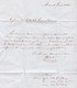 Delcampe - 1842 - Lettre Pliée Avec Correspondance D'Anvers Antwerpen Vers Paris, France - B4R - Taxe 10 - Rotschild - 1830-1849 (Belgique Indépendante)