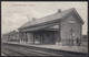 Belgien: St. Denis-Bovesse : La Gare,  La Bruyère, Namur - La Bruyere