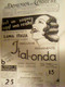 Supplemento LA DOMENICA DEL CORRIERE N°28 1933 LAMA ITALIA ONDULAZIONE CAPELLI ITAL-ONDA  FLIT INSETTI   C960 - First Editions