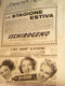 Supplemento LA DOMENICA DEL CORRIERE N°30 1941 ISCHIROGENO RICOSTITUENTE DENTIFRICIO JODONT  C962 - Premières éditions