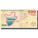 Billet, Burundi, 500 Francs, 2015, 2015.01.15, SPL+ - Burundi