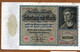 (Allemagne )  Billet De 10000 Marks 1922  (M2866) - 100000 Mark