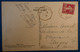 A51 EGYPTE CARTE 1934 PORT SAID POUR ANGERS FRANCE + CACHETS OCTOGONAUX HOMMAGE AUX SOLDATS AUSTRALIENS - Brieven En Documenten